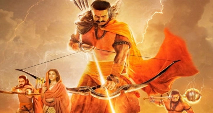 আদিপুরুষের প্রথম দিনের আয় ১৪০ কোটি রুপি