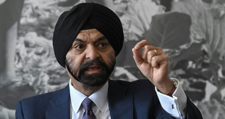 বিশ্বব্যাংকের নতুন প্রেসিডেন্ট হিসেবে কাজ শুরু করেছেন অজয় বাঙ্গা