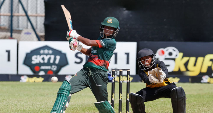 জয়ে এশিয়া কাপ শুরু বাংলাদেশের