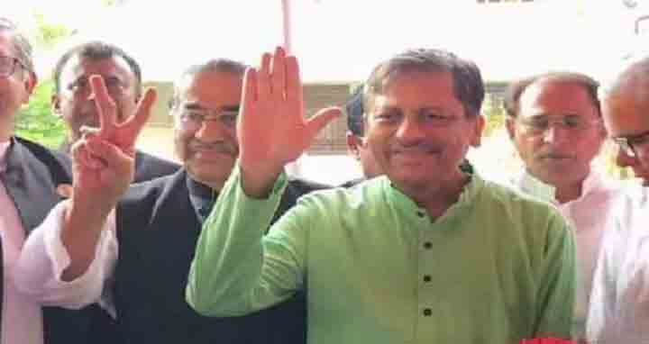 বরিশাল সিটি নির্বাচনে নৌকার প্রার্থী বিজয়ী