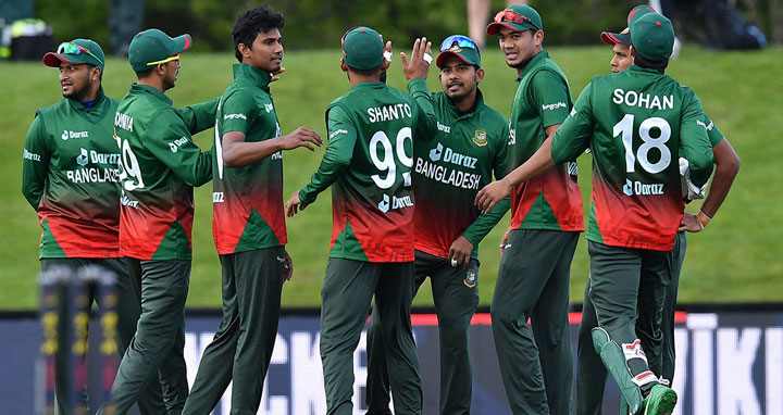 আফগানিস্তানের বিপক্ষে বাংলাদেশের টি-টোয়েন্টি দল ঘোষণা