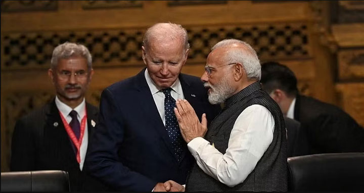 মানবাধিকার নিয়ে মোদীকে ‘লেকচার’ দেবেন না বাইডেন: হোয়াইট হাউজ