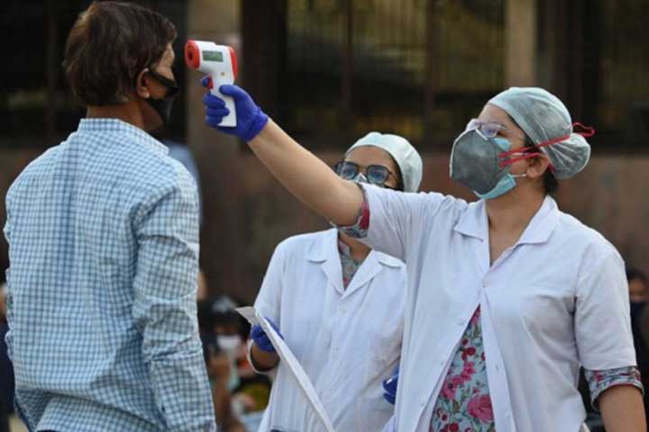 আরও ৮ জনের করোনা শনাক্ত