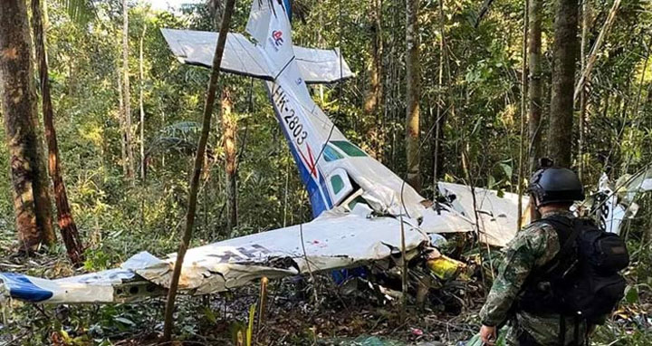 ফ্রান্সে বিমান বিধ্বস্ত হয়ে দুই সেনাসহ নিহত ৩