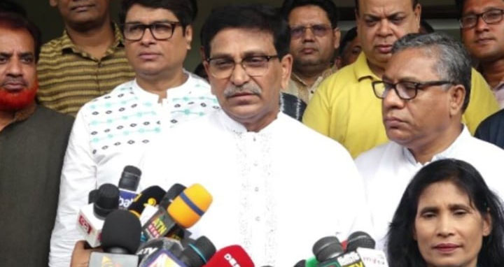 মির্জা ফখরুল ইসলাম আলমগীর দিবাস্বপ্ন দেখছেন : হানিফ