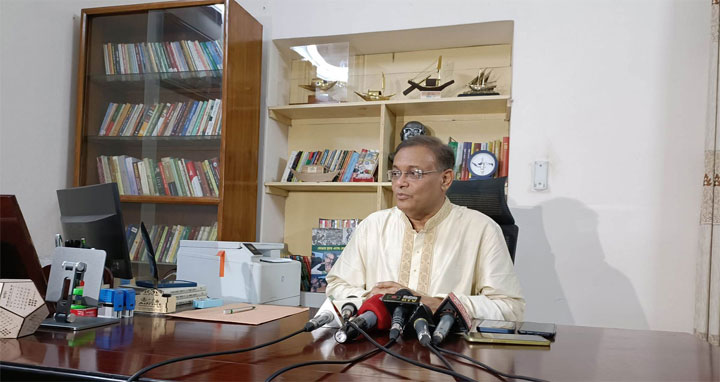 নির্বাচনে ওয়াকওভার নয়, খেলে জিততে চাই : তথ্যমন্ত্রী