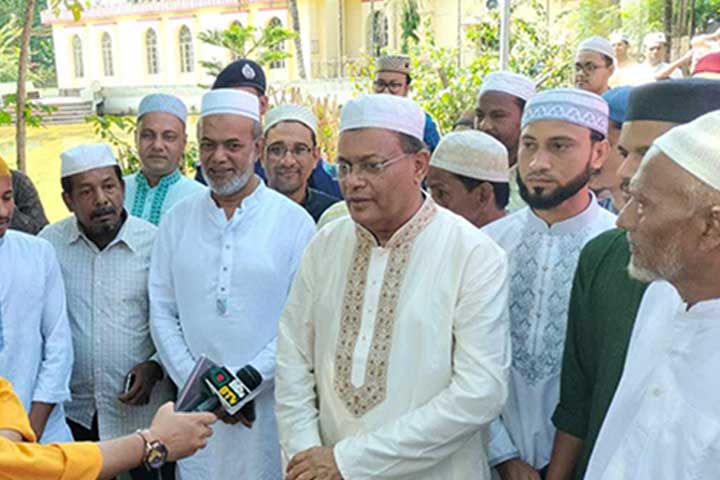 দেশি-বিদেশি নানা ষড়যন্ত্র শুরু হয়েছে : তথ্যমন্ত্রী