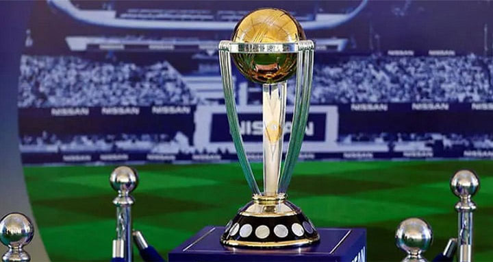 বিশ্বকাপের চূড়ান্ত সূচি প্রকাশ, ৭ অক্টোবর বাংলাদেশের প্রথম ম্যাচ