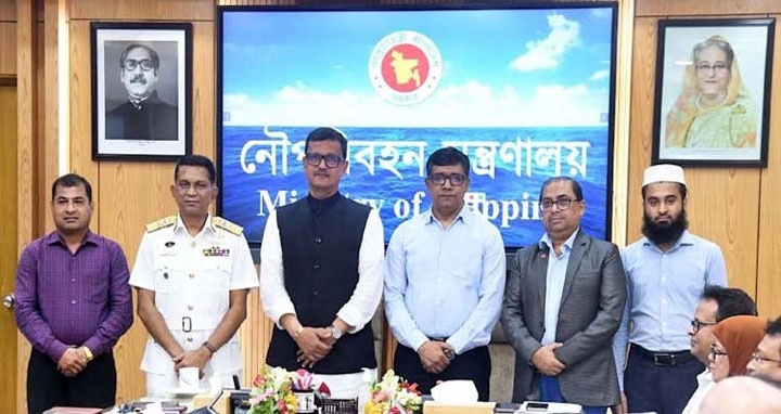 নৌপরিবহন মন্ত্রণালয় ‘শোকেস’ মন্ত্রণালয়ে পরিণত হতে যাচ্ছে : প্রতিমন্ত্রী