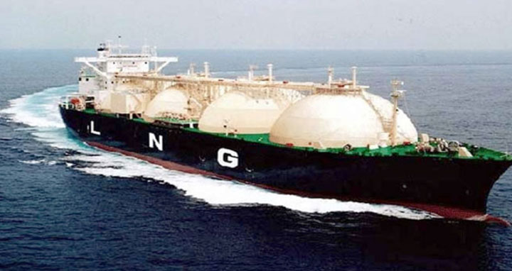 যুক্তরাষ্ট্র থেকে এলএনজি কিনবে সরকার