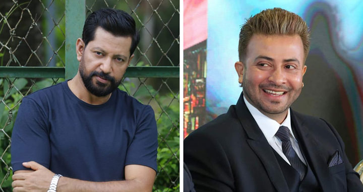 মাহফুজ-বন্দনায় শাকিব