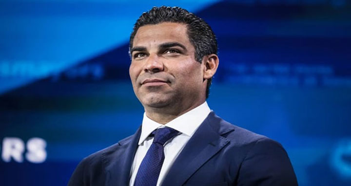 প্রেসিডেন্ট নির্বাচনে রিপাবলিকান প্রার্থীতার নথিপত্র জমা দিলেন মিয়ামির মেয়র