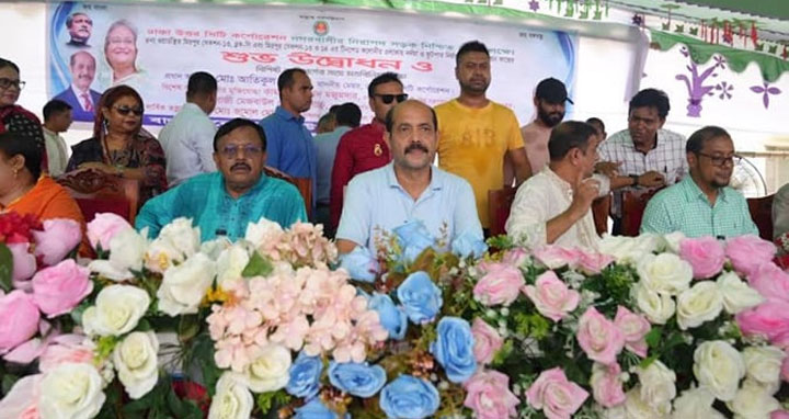 রূপনগর থেকে তুরাগ পর্যন্ত নৌপথ চালু করা হবে : মেয়র আতিক