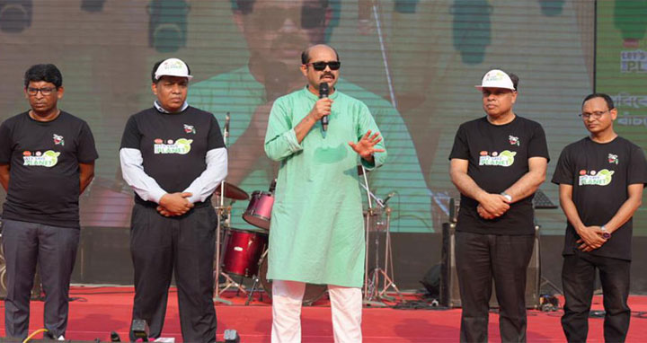 ‘বিনা অনুমতিতে উন্নয়নের নামে গাছ কাটলে কঠোর ব্যবস্থা’