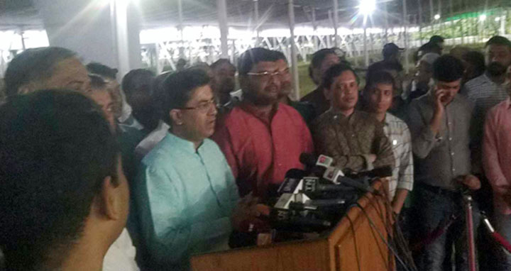 আওয়ামী লীগ সুষ্ঠু নির্বাচন দেয় : আইনমন্ত্রী