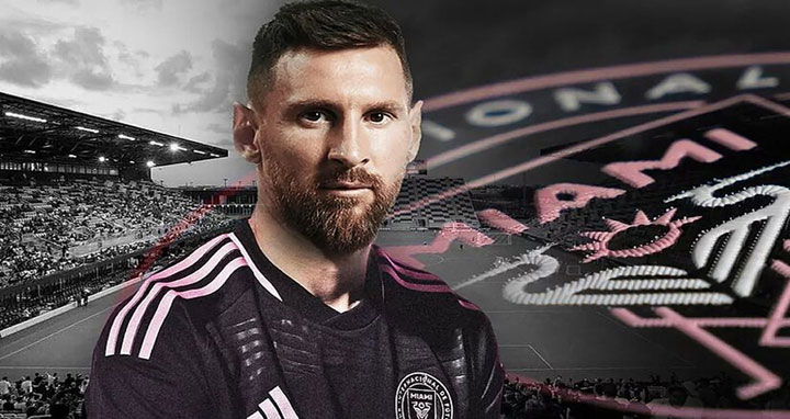 যুক্তরাষ্ট্রে পিছিয়ে গেল মেসির অভিষেক, সুযোগ মেলেনি স্কোয়াডে