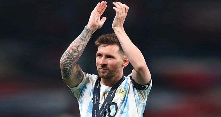 বিশ্বকাপ জয়ের পর মেসির প্রথম জন্মদিন আজ