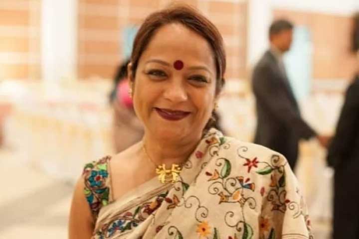 বিশিষ্ট নাট্যশিল্পী মিতা চৌধুরী আর নেই