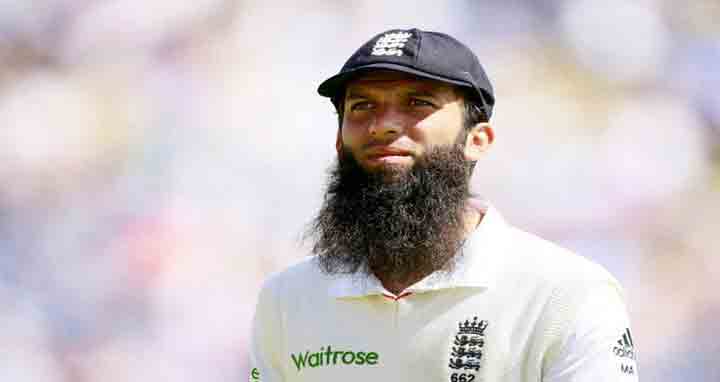 অবসর ভেঙে ক্রিকেটে ফিরে শাস্তি পেলেন মঈন