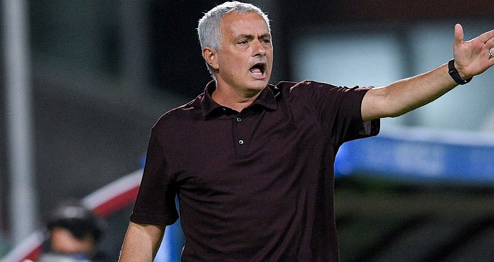 মরিনহোর বিপক্ষে উয়েফার অভিযোগ