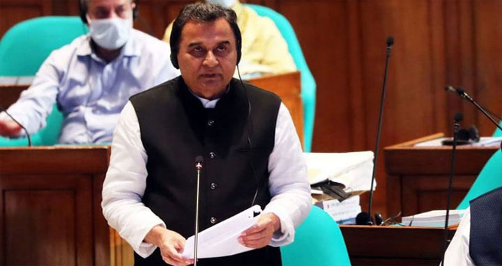 ‘বাজেটে স্মার্ট বাংলাদেশ বিনির্মাণকে প্রাধান্য দেওয়ার চেষ্টা করেছি’