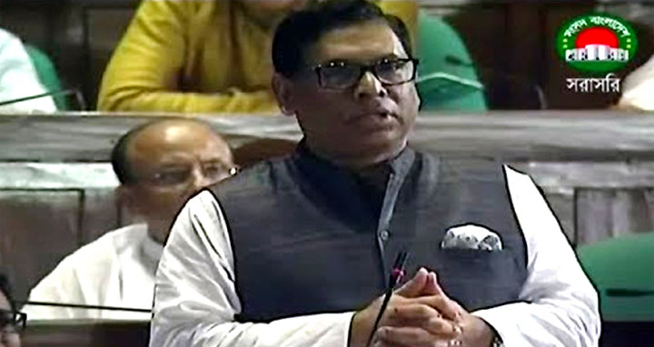 ৭ দিনের মধ্যে বিদ্যুৎ নিরবচ্ছিন্ন জায়গায় গেছে : প্রতিমন্ত্রী