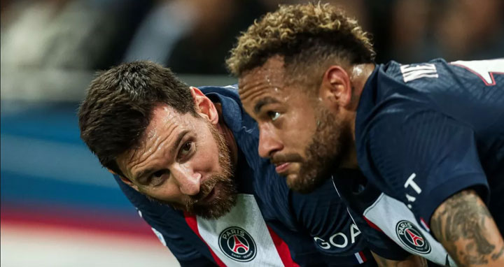 যুক্তরাষ্ট্রের পুরো লিগের চিত্র বদলে দেবেন মেসি : নেইমার