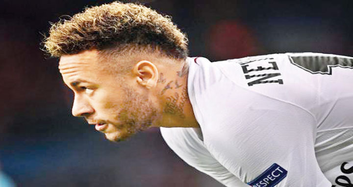 সব সম্পত্তি নেইমারকে দিলেন এক ভক্ত