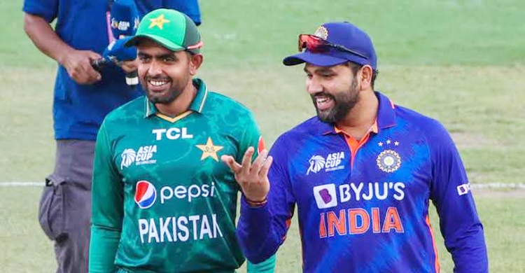 ভারতে বিশ্বকাপ খেলতে আসা নিয়ে অবশেষে মুখ খুললো পাকিস্তান সরকার