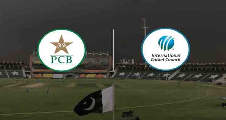 বিশ্বকাপের আগে এবার আইসিসির কাছে পাকিস্তানের নতুন দাবি