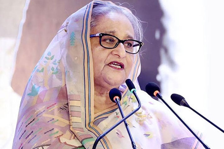 ডিজিটাল ডিভাইসের মাধ্যমে সবাইকে শিক্ষা গ্রহণের আহ্বান প্রধানমন্ত্রীর