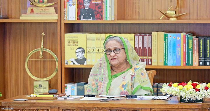 যুদ্ধের প্রভাবে মূল্যস্ফীতি-লোডশেডিংয়ে মানুষ কষ্ট পাচ্ছে : প্রধানমন্ত্রী