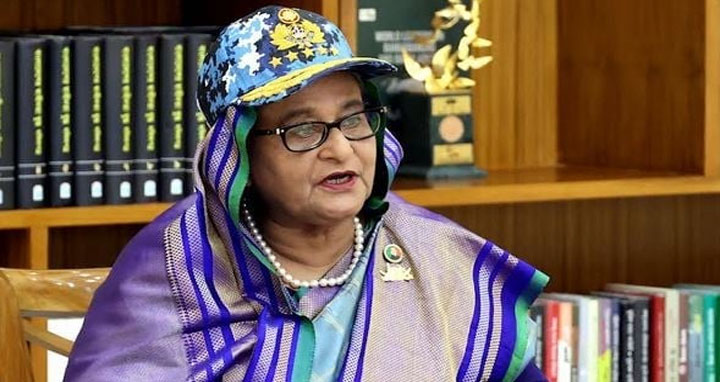 কোস্টগার্ড সদস্যদের মর্যাদা সমুন্নত রাখার আহ্বান প্রধানমন্ত্রীর