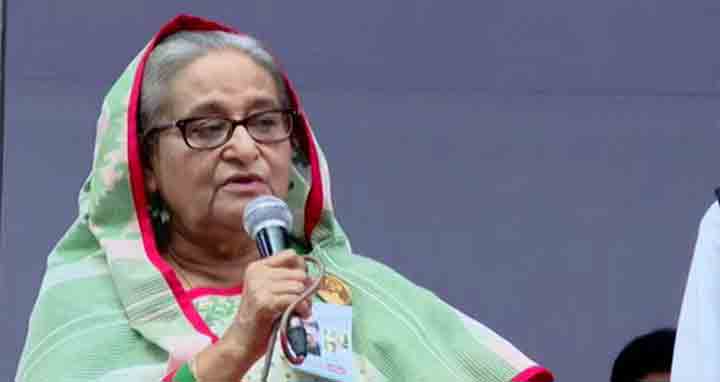 আ. লীগ ক্ষমতায় থাকলে মানুষের ভাগ্যের পরিবর্তন হয় : প্রধানমন্ত্রী