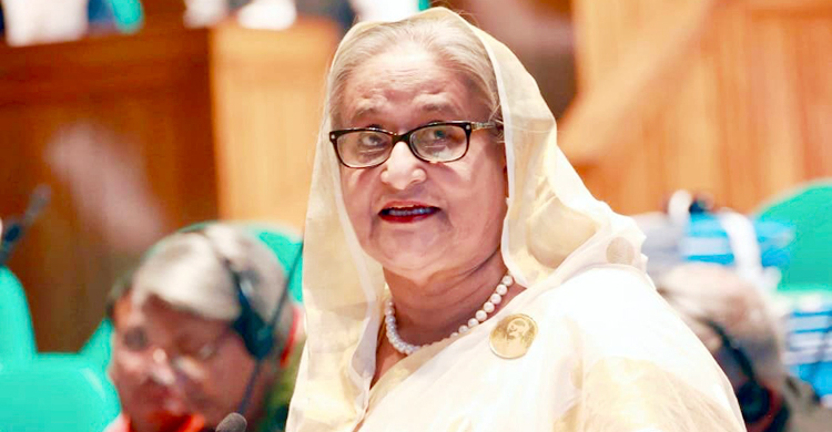 গণভবন এখন প্রায় খামার বাড়ি: প্রধানমন্ত্রী