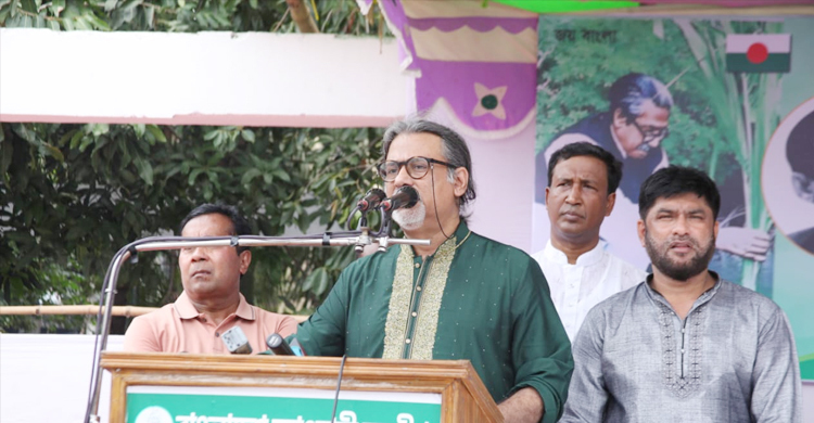 গঠনমূলক রাজনীতি না করলে বিএনপি পালানোর পথ পাবে না: পরশ