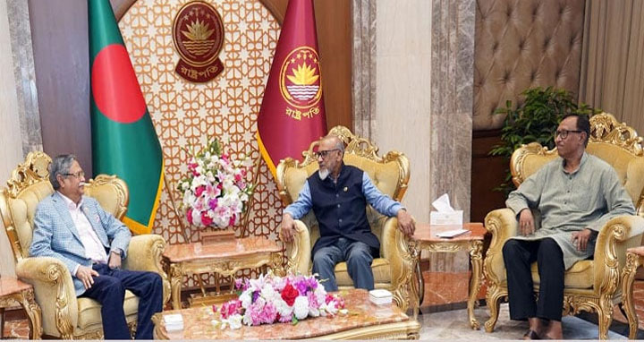 মুক্তিযুদ্ধের চেতনা ভবিষ্যৎ প্রজন্মের কাছে ছড়িয়ে দিন : রাষ্ট্রপতি