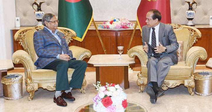 গণতান্ত্রিক প্রক্রিয়ায় নির্বাচন খুবই গুরুত্বপূর্ণ : রাষ্ট্রপতি