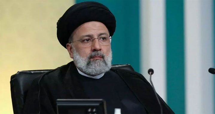 ইরান ব্রিকস জোটে যোগ দিতে প্রস্তুত : রাইসি