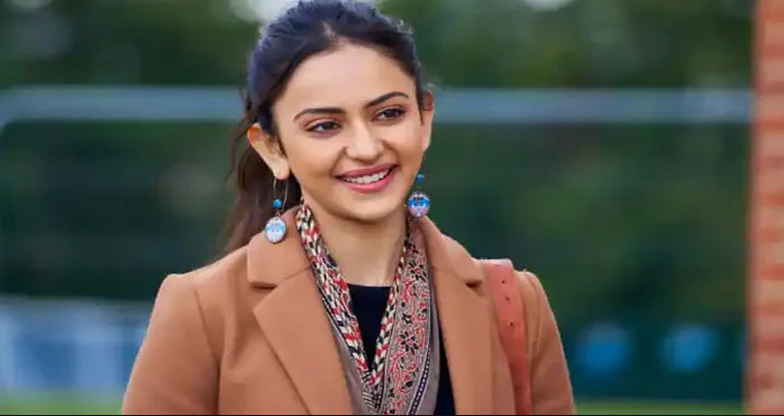 মনখারাপটা প্রকাশ পেতে দিই না : রাকুল প্রীত