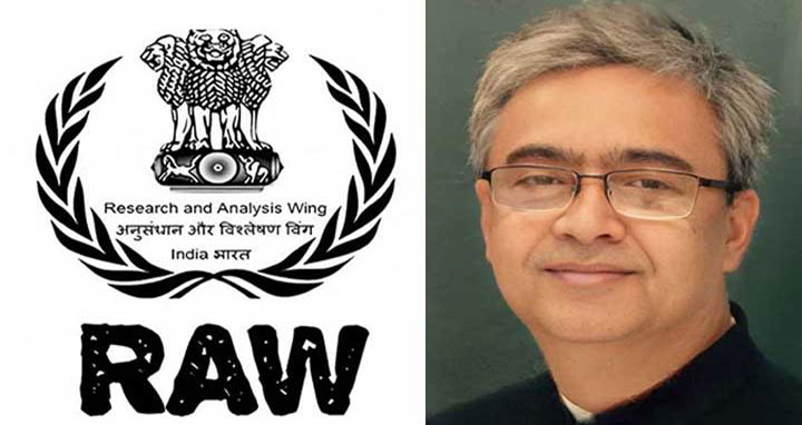 ভারতীয় গোয়েন্দা সংস্থা ‘র’-এর নতুন প্রধান রবি সিনহা