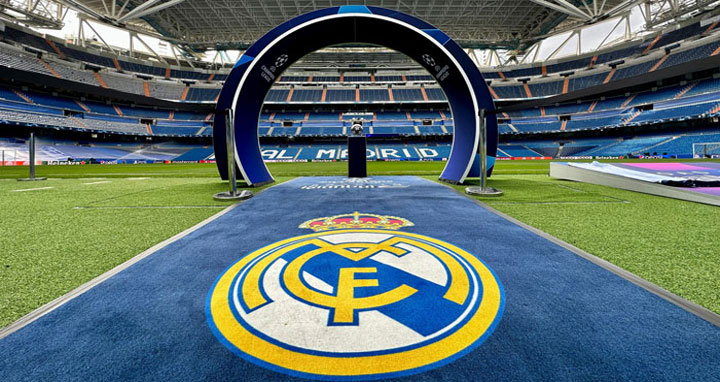 ফের বিশ্বের সবচেয়ে দামি ক্লাব রিয়াল মাদ্রিদ
