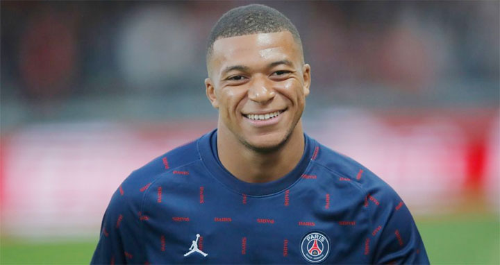 ২৫০ মিলিয়নে এমবাপেকে কিনতে রাজি রিয়াল