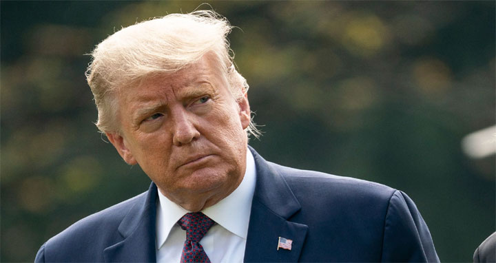 গোপন নথি নিয়ে ট্রাম্পের অডিও রেকর্ড ফাঁস