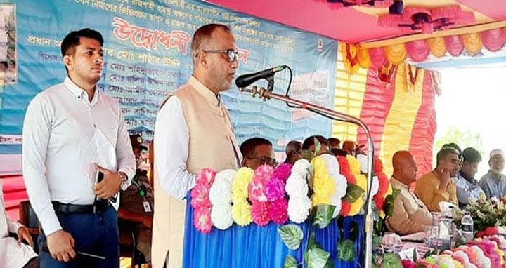 বন বিভাগের সক্ষমতা বাড়ানোর উদ্যোগ নেয়া হয়েছে : পরিবেশমন্ত্রী