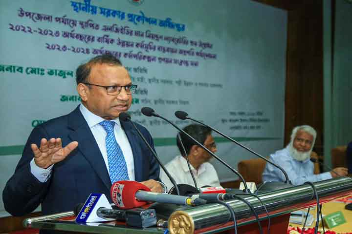 মানসম্পন্ন কাজের মাধ্যমে জাতীয় উন্নয়নে অবদান রাখার আহ্বান