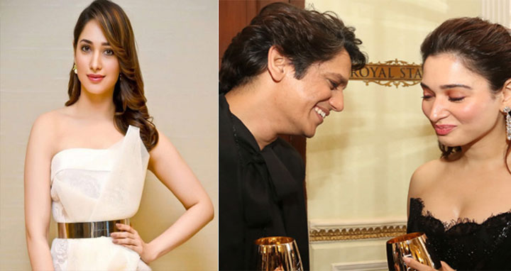 বিজয় আমার সুখের ঠিকানা : তামান্না