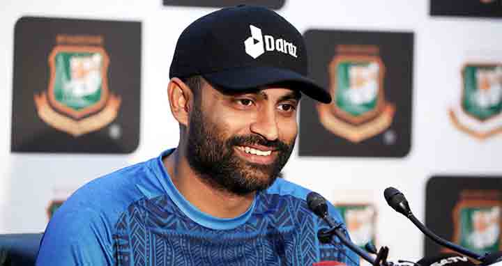 আফগানিস্তান সিরিজ কঠিন হবে: তামিম