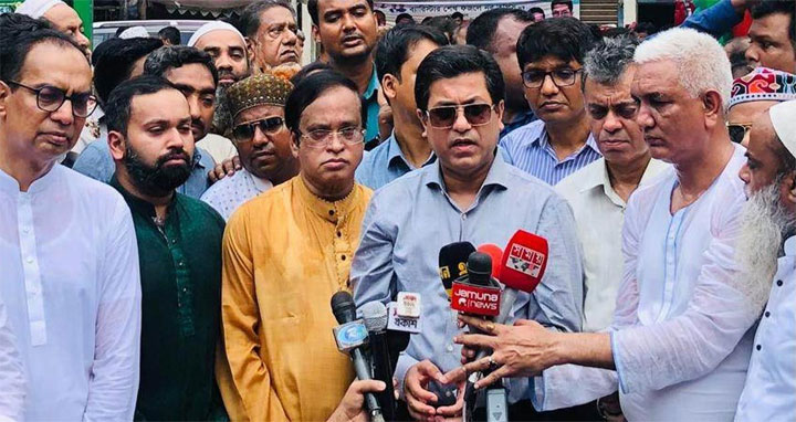 জলাবদ্ধতা ৭০ থেকে ১০ শতাংশে নেমেছে : তাপস