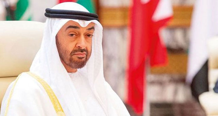 ইউক্রেন যুদ্ধাবসানে সহায়তা করতে চায় ইউএই